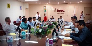 Registran Coaliciones PRI-PVEM y PAN- PT en Campeche