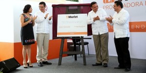 Inauguran en Yucatan planta procesadora de productos cárnicos