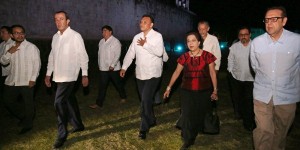 Inician las «Noches de Kukulcán» en Chichén Itzá