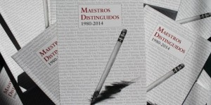 Presentan libro sobre los “Maestros distinguidos” de Yucatán