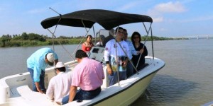 Implementan en Tabasco, nueva ruta turística acuática El Espino – Bellote