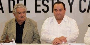 Fortalece Quintana Roo lazos de cooperación con Uruguay con la visita del presidente José Mujica