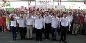 Pone en marcha el gobernador en Cozumel prueba piloto del Operativo de Inclusión Financiera