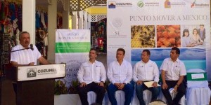 Quintana Roo crece en “Puntos para Mover a México”: SEDE