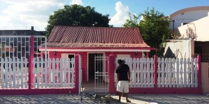 Las casas de madera tradicionales en el Caribe son atractivas para comercio: SINTRA