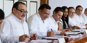 Más de 500 acciones de vivienda, para jóvenes yucatecos