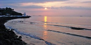Podrán apreciar salida del sol en el Puerto de Veracruz este Primero de Enero 2015