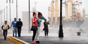 Descenso de temperatura en Veracruz a partir de esta noche: PC