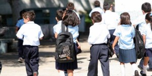 Regresan a clases 315 mil 164 alumnos de Educación Básica en Quintana Roo