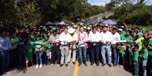 Gobierno de Manuel Velasco ha modernizado más de 13 mil km de caminos y carreteras en Chiapas