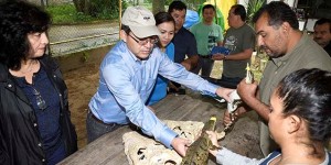 Brindará UJAT apoyo científico para impulsar acuacultura y ganadería en Guatemala