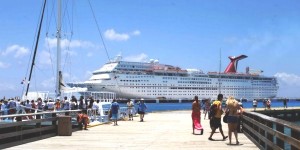 Inicia semana con la llegada de 36 Cruceros a Cozumel y Mahahual