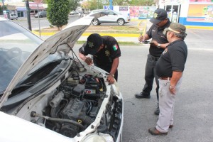 Prestó auxilio vial SSP Yucatán a 24 mil servicios en 2014