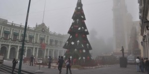 Nieblas, lluvias y bajas temperaturas en el Estado de Veracruz
