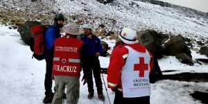 Reconoce Canadá al Gobierno de Veracruz por su pronta intervención en rescate alpino