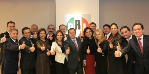 Ivonne Álvarez candidata de unidad del PRI por la gubernatura de Nuevo León