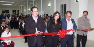 Inaugura Joaquín Caballero el Centro Cultural Mutualista de Coatzacoalcos