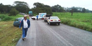 Urge que la Junta Estatal de Caminos arregle caminos a Balancán: Ciudadanos