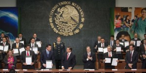 Acceso al acta de nacimiento en el país o el extranjero: Enrique Peña Nieto