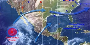 Prevalece ambiente frio en gran parte del país, por los remanentes del frente frio 26