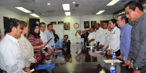 Bienestar de los trabajadores, prioridad para el Poder Legislativo en Tabasco: Neyda García