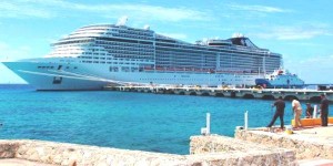 Desembarcaran 108 mil Cruceristas en Quintana Roo, esta semana: APIQROO