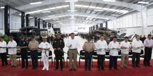 Ya cuenta SSP en Yucatán con taller de mantenimiento vehicular