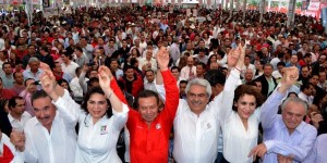 La unidad, signo de la nominación de Chon Orihuela: Cesar Camacho