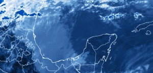 Aumento de potencial de lluvias, nieblas y bajas temperaturas en Veracruz: PC