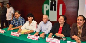 El PRI en Tabasco, ni se presta, ni da línea para favorecer a algún aspirante en específico: Freddy Priego