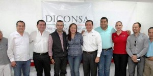 Nombran a Mario Castro Basto nuevo titular de la unidad operativa de DICONSA en Quintana Roo