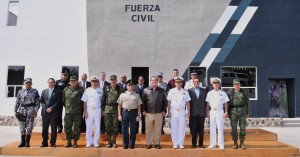 En seguridad, coordinación efectiva con la Federación: Javier Duarte