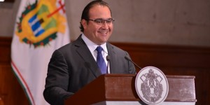 Este año, más recursos para desarrollo en zonas metropolitanas en Veracruz: Javier Duarte