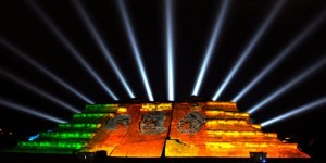 Más de 7 mil artistas en Cumbre Tajín, El trayecto de nuestra luz
