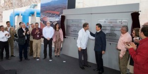 Obras impactaran mejor calidad de vida en el país: Enrique Peña Nieto