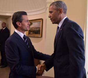 Seguirán México y Estados Unidos profundizando vínculos entre ambos países