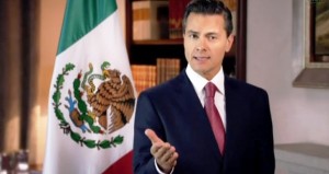 México debe seguir cambiando en 2015 para bien: Enrique Peña Nieto