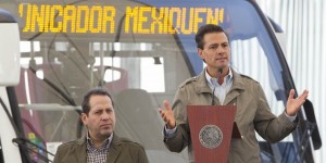 El Gobierno de la República trabaja para que mejore la economía de las familias: Enrique Peña Nieto
