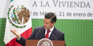 Viviendas propias y dignas para las familias mexicanos: Enrique Peña Nieto