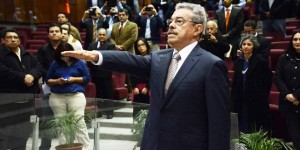 Designa el Congreso de Veracruz a Eduardo Andrade, Magistrado del Poder Judicial del Estado
