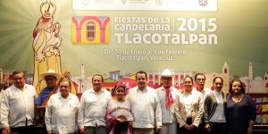 Folclor, cultura y tradición en la Fiesta de La Candelaria 2015