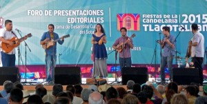 Arranca Foro de Presentaciones Artísticas y Editoriales en Tlacotalpan