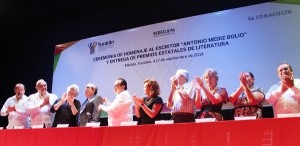 Se fortalece el campo de las letras en Yucatán 