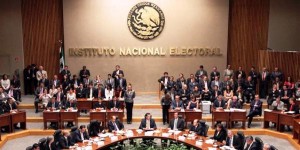 Arrancaron precampañas para diputados federales: INE