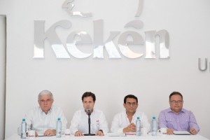 Invertirán 300 millones de dólares en Yucatán con miras a 2020