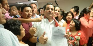 La militancia priista de Tabasco pide unidad y condiciones legales para elegir candidato: Jesús Alí