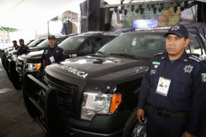 Logra Veracruz tercer presupuesto más alto en el país para seguridad