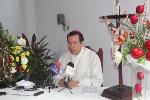 Construirán más parroquias en Tabasco: Obispo