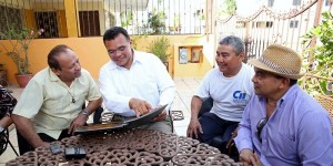 Reconocen destacada trayectoria del primer yucateco campeón mundial de box