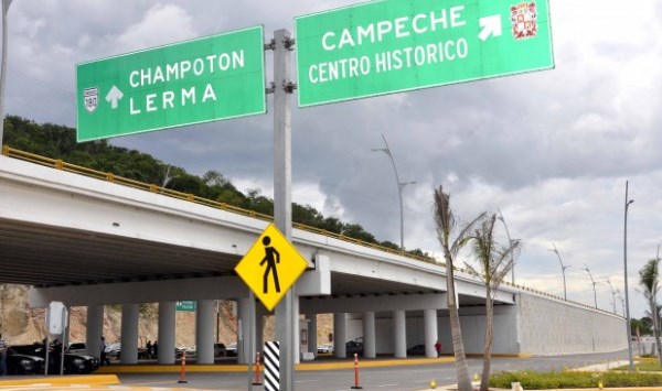 campeche obras y proyectos